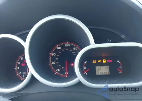 2012 Toyota Matrix L из США, поврежденный, VIN 2T1KU4EE2CC847380